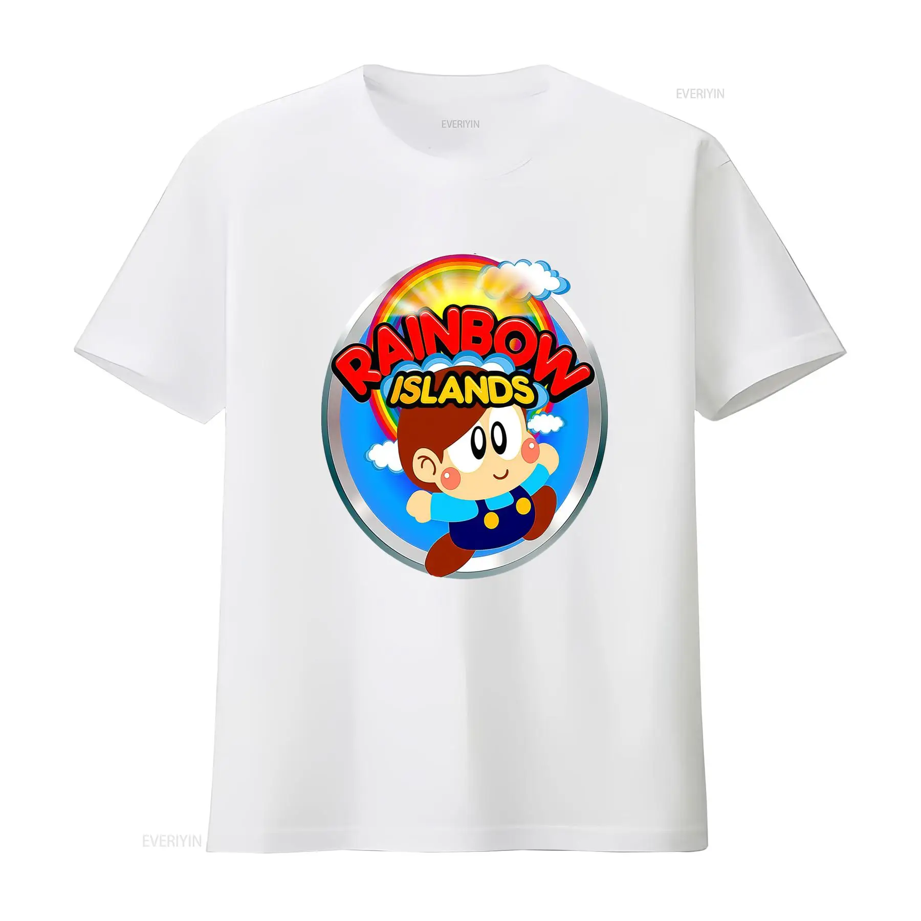 Rainbow Islands Video Game T S - Retro Gaming Event review and price