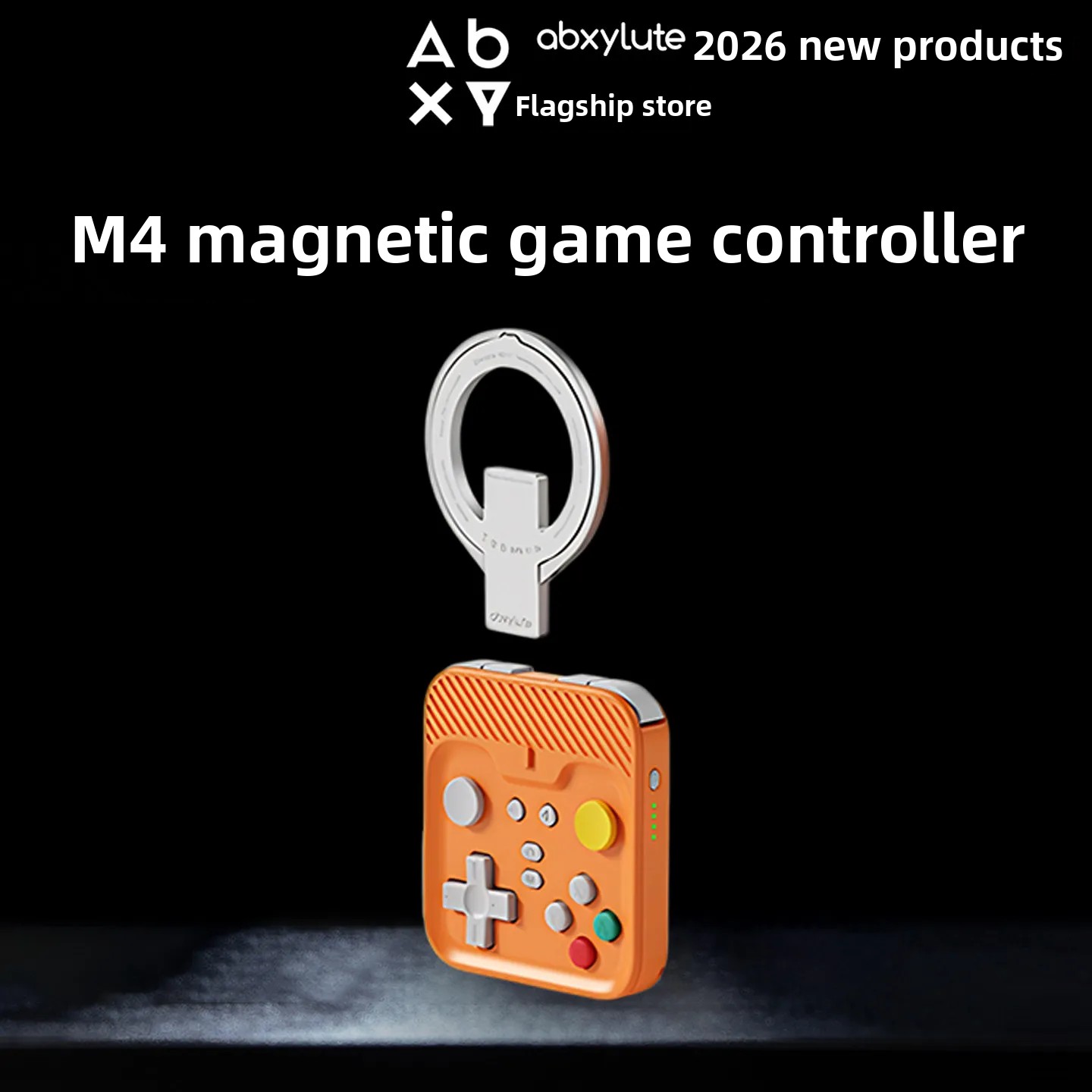 Abxylute M4 Magnetic Phone Gam - Retro Gaming On review and price