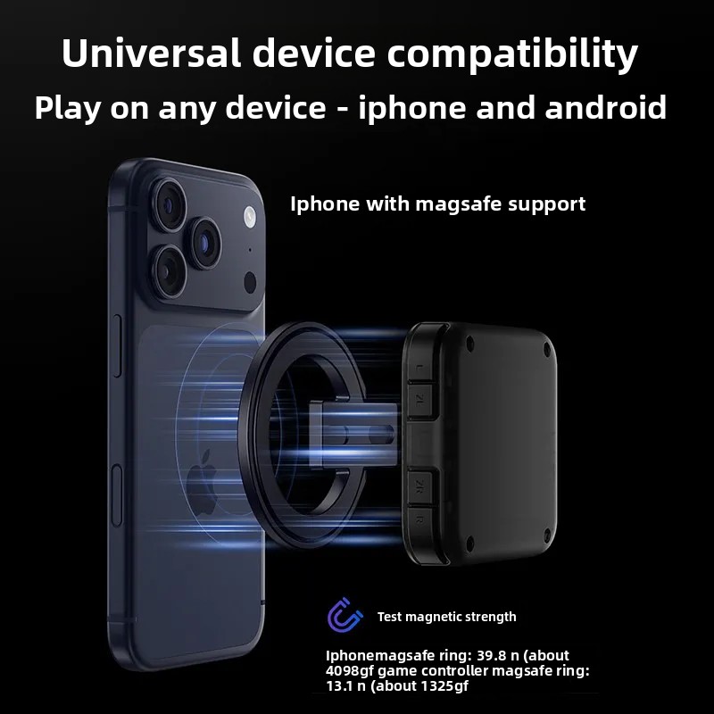 Abxylute M4 Magnetic Phone Gam - Retro Gaming On review and price