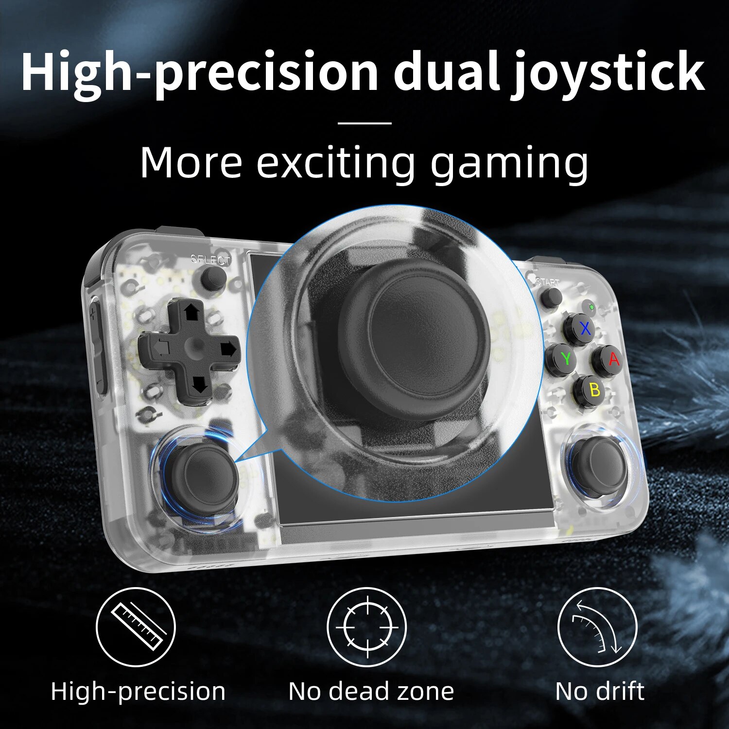 ANBERNIC RG35XX H Handheld Gam - Retro Gaming Anbernic review and price