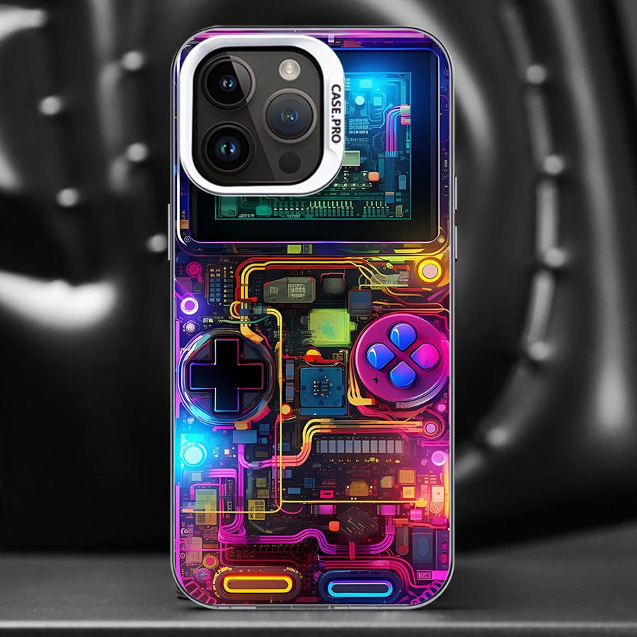 Retro Game Console Pattern Pho - Retro Gaming Pro review and price