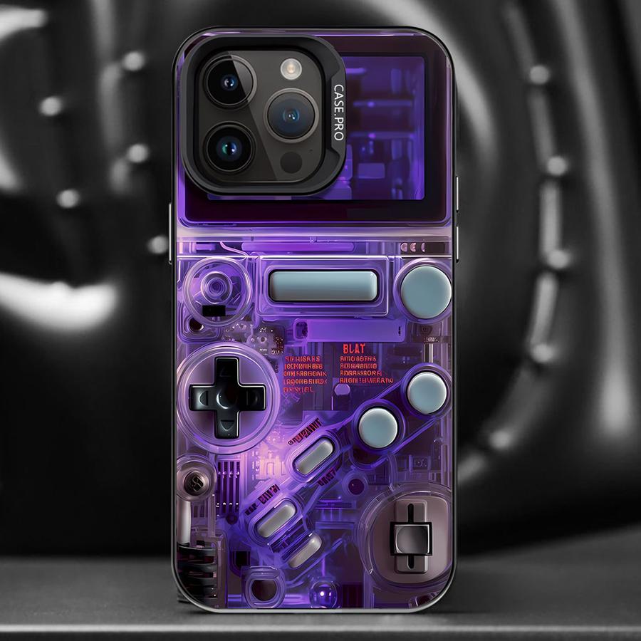 Retro Game Console Pattern Pho - Retro Gaming Pro review and price