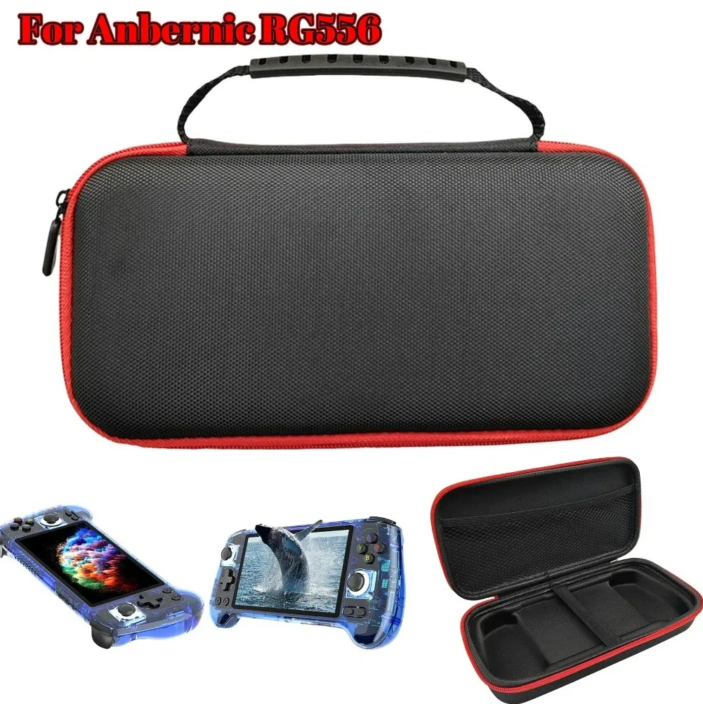 Game Console Carrying Bag EVA  - Retro Gaming Anbernic review and price