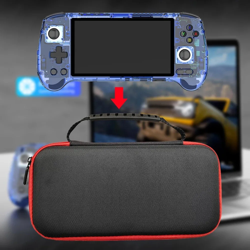 Game Console Carrying Bag EVA  - Retro Gaming Anbernic review and price