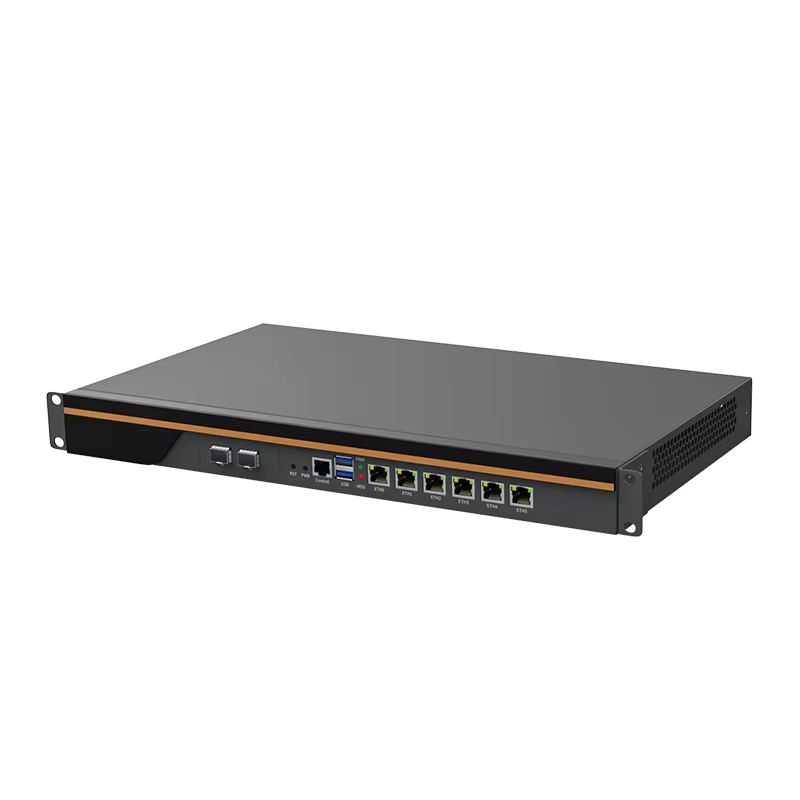 Partaker 1U Rackmount Firewall - Intel Cpu Core I5 review and price