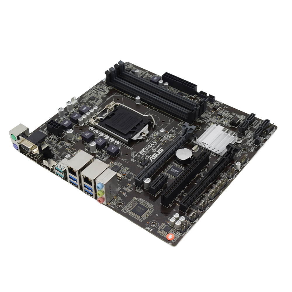 ASUS Q170M-C/D820M Motherboard - Intel Cpu Core I5 review and price