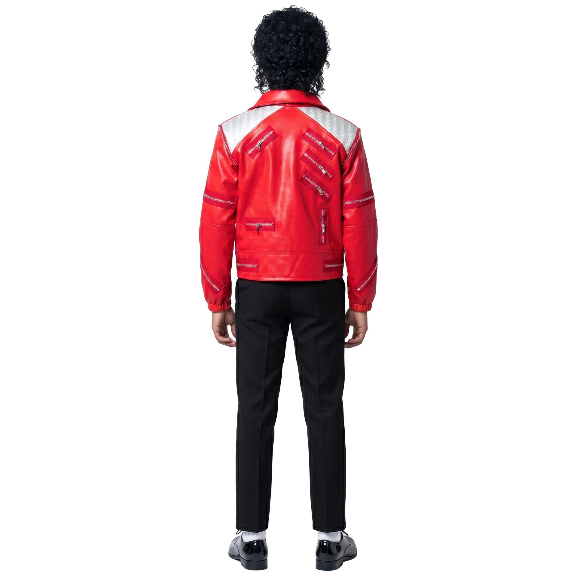 80s Retro Pop Star Costume Mic - Retro Gaming Jacket review and price