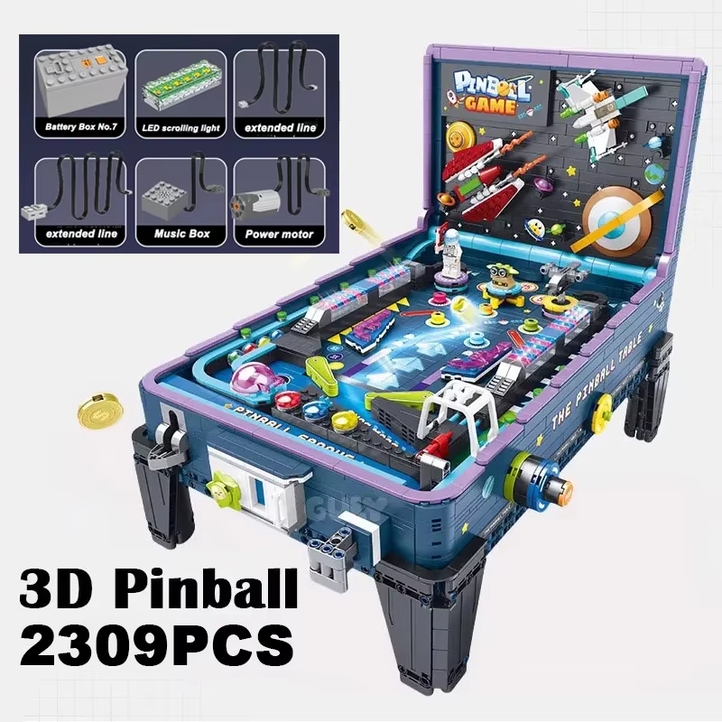 GULY60526 Creative 3D Retro Sp - Retro Gaming Lego review and price
