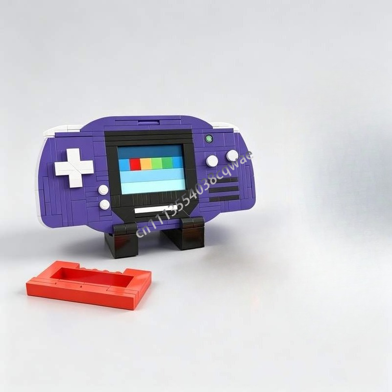 NEW 510PCS Retro Gaming Consol - Retro Gaming Lego review and price