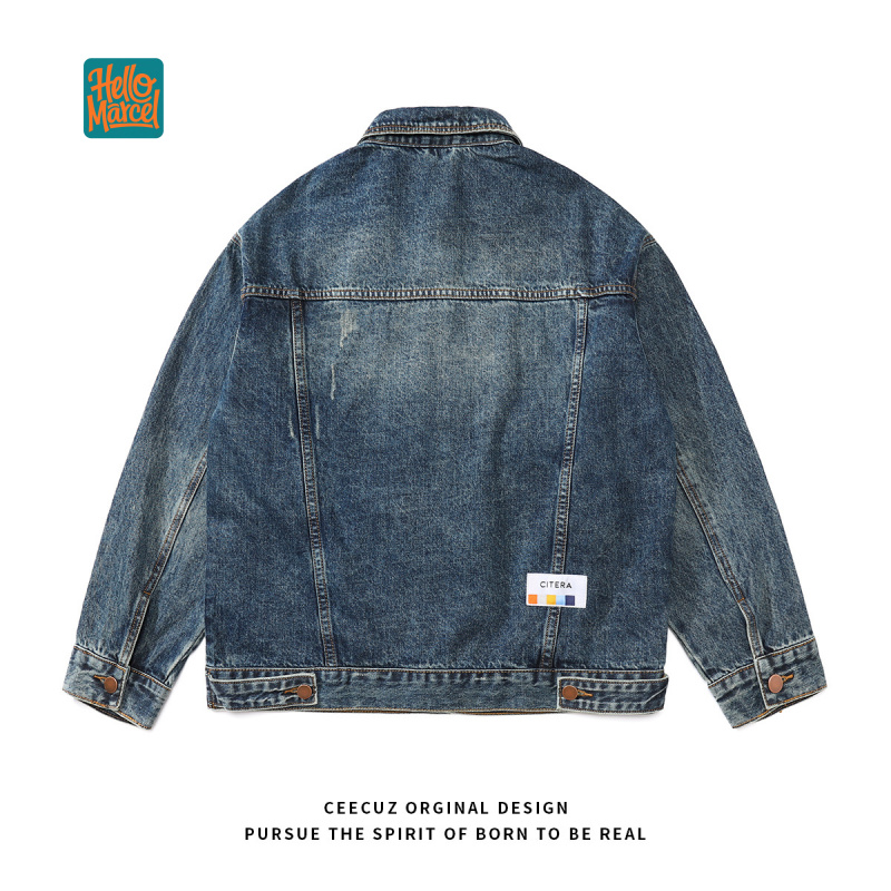 HELLOMARCEL EU US Size Luxury  - Retro Gaming Jacket review and price
