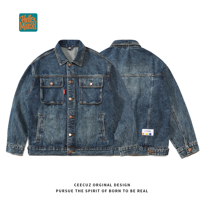 HELLOMARCEL EU US Size Luxury  - Retro Gaming Jacket review and price