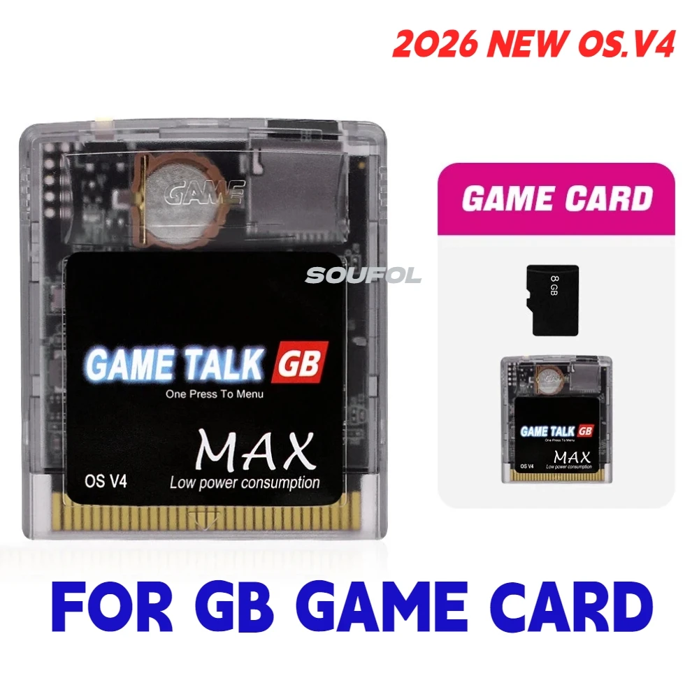 Classic for GBC Game Cartridge - Retro Gaming Portable review and price