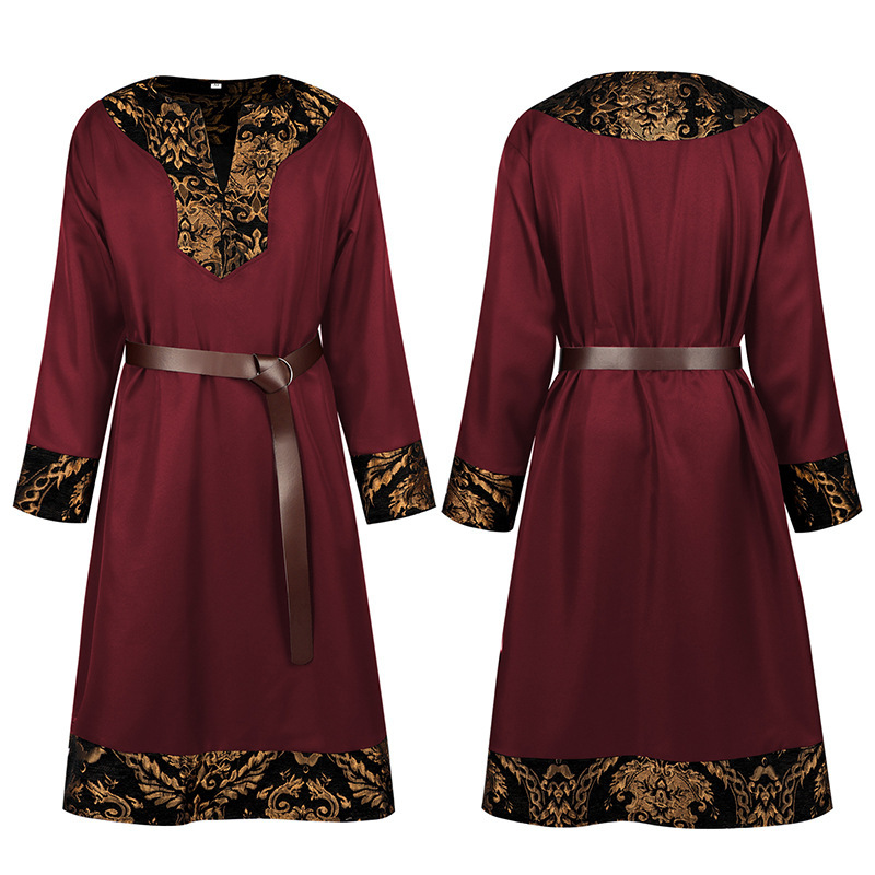 Men's Medieval Renaissance Tun - Retro Gaming Jacket review and price