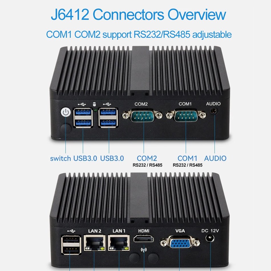XCY Mini PC Intel Celeron J641 - Intel Cpu Core I5 review and price