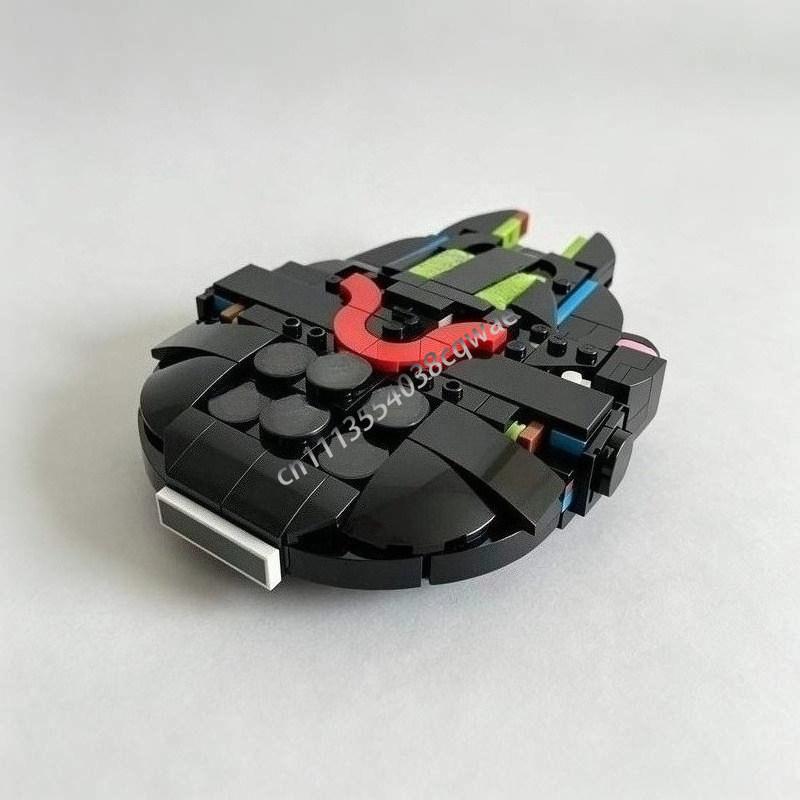 NEW 217PCS Retro Gaming Consol - Retro Gaming Lego review and price