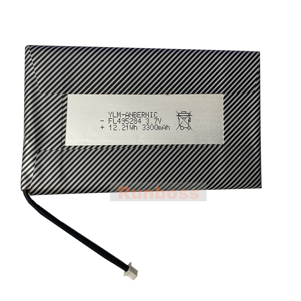 3.7V 3300mAh 535284 495284 1.2 - Retro Gaming Anbernic review and price