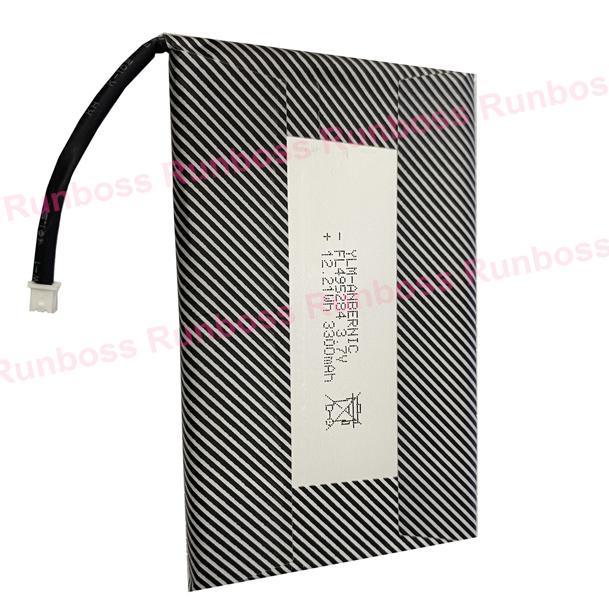 3.7V 3300mAh 535284 495284 1.2 - Retro Gaming Anbernic review and price