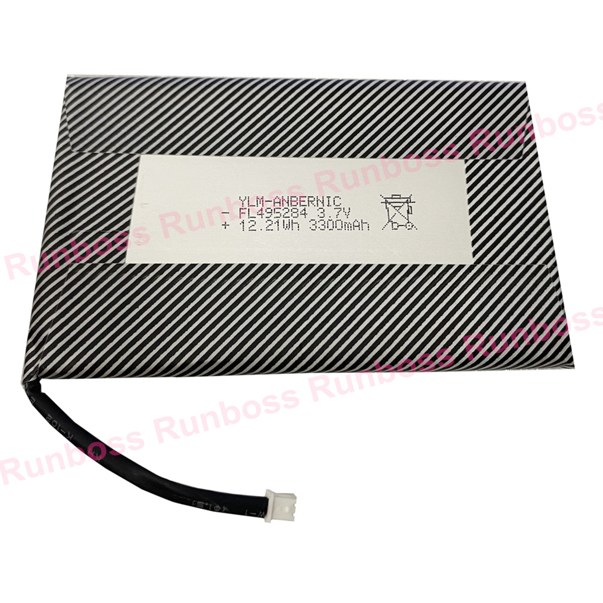 3.7V 3300mAh 535284 495284 1.2 - Retro Gaming Anbernic review and price
