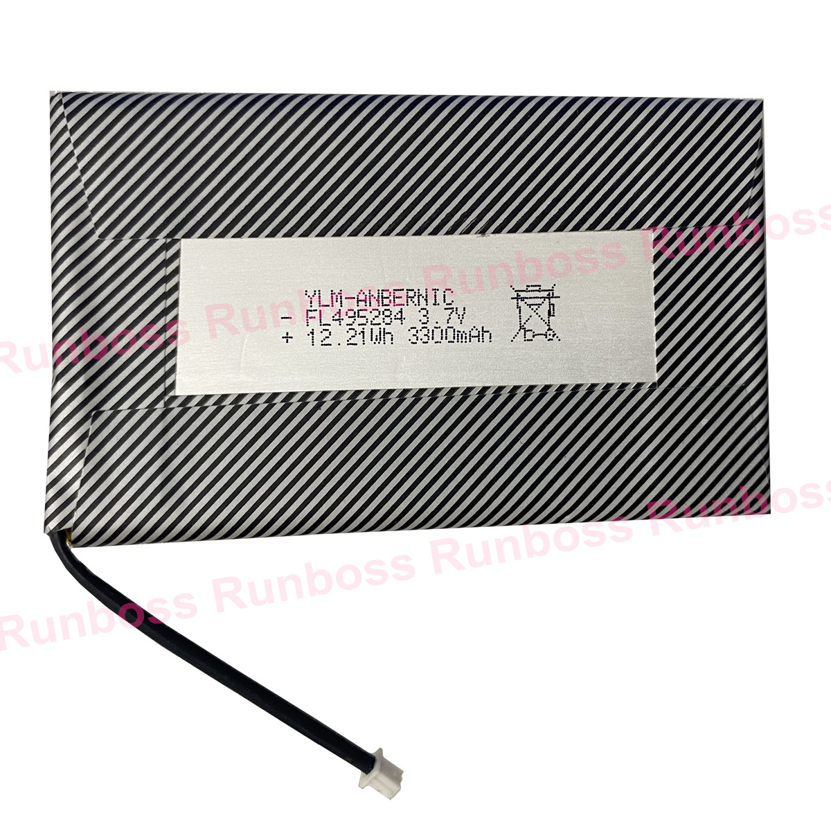 3.7V 3300mAh 535284 495284 1.2 - Retro Gaming Anbernic review and price