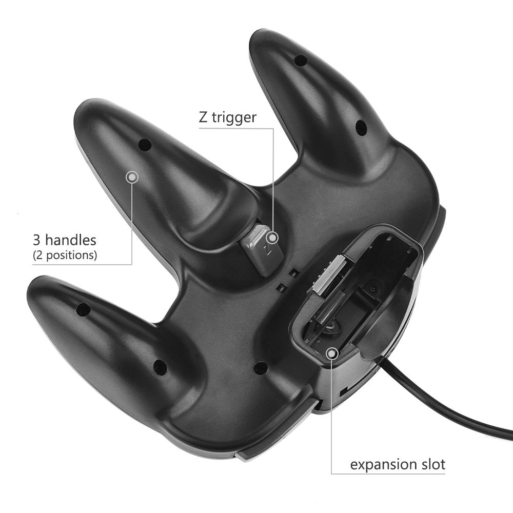 N64 Controller Classic USB Wir - Retro Gaming Pro review and price