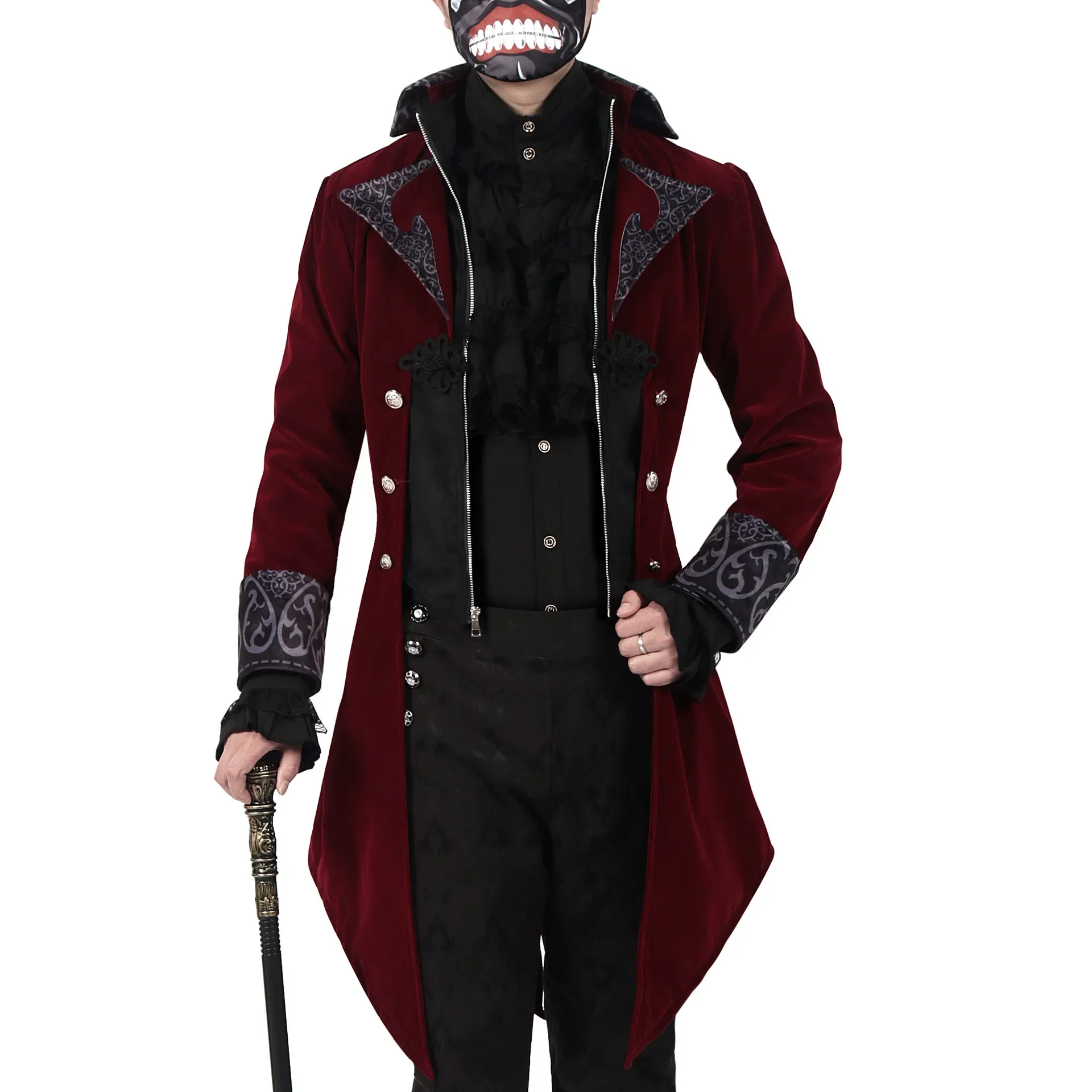 Halloween Formal Costume Mens  - Retro Gaming Jacket review and price