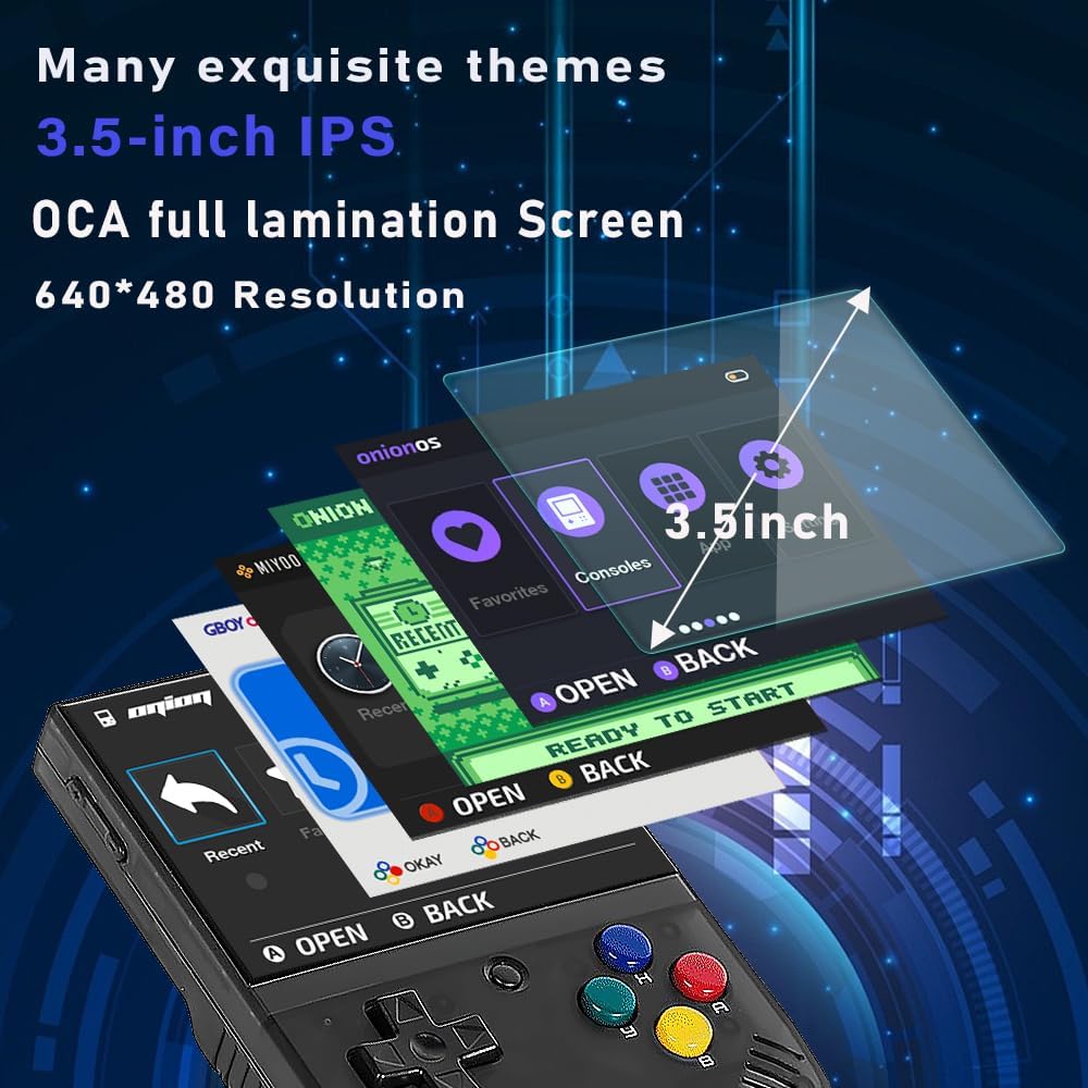 MIYOO Mini Plus Portable Retro - Retro Gaming Portable review and price