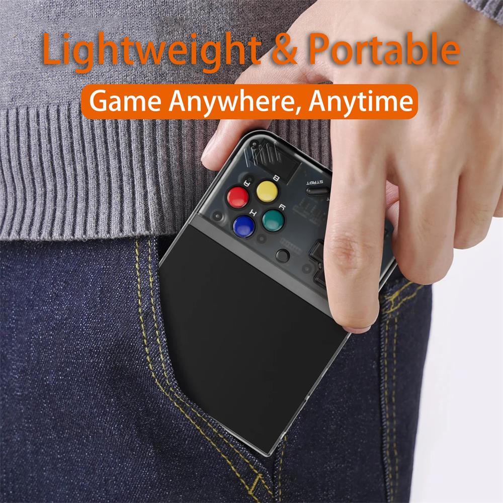 MIYOO Mini Plus Portable Retro - Retro Gaming Portable review and price