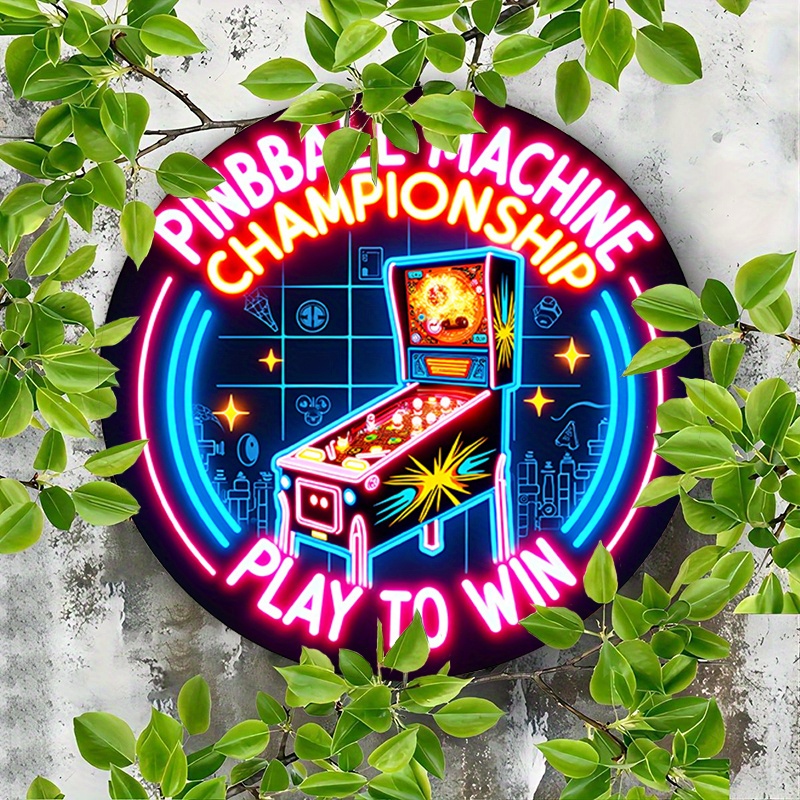 The theme is Pinball Champions - Retro Gaming Event review and price