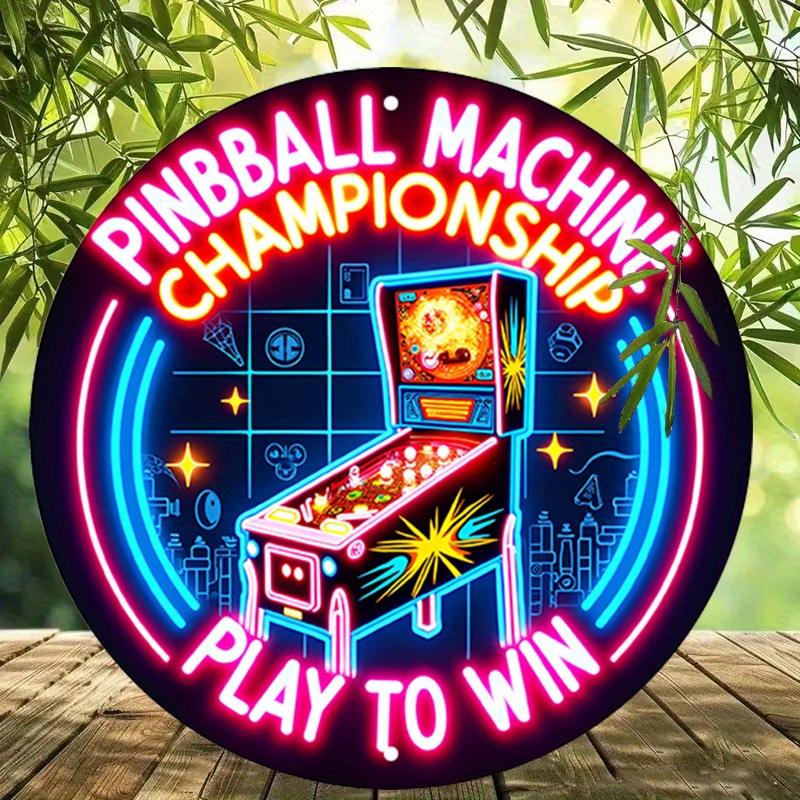 The theme is Pinball Champions - Retro Gaming Event review and price