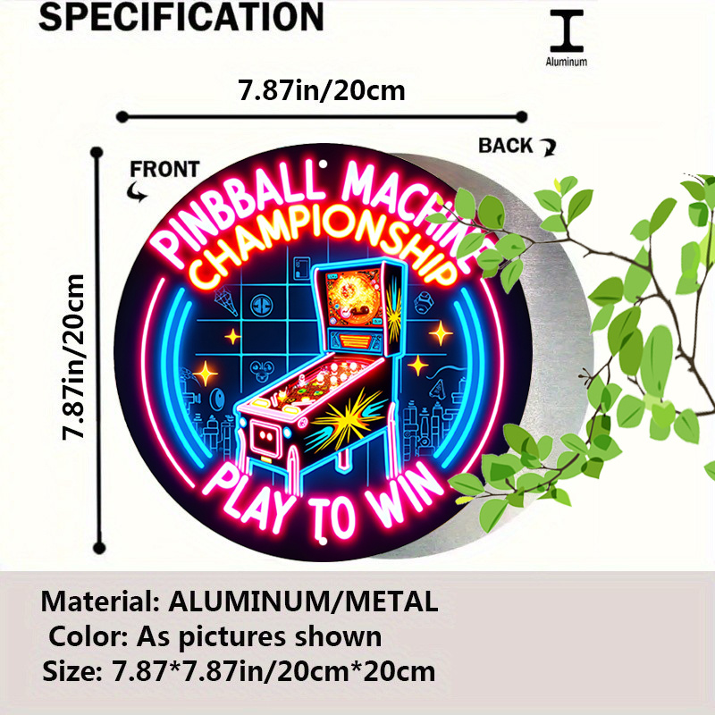 The theme is Pinball Champions - Retro Gaming Event review and price
