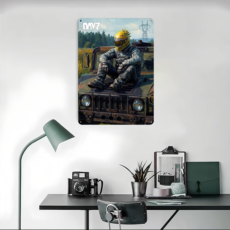 DayZ Survivor on Humvee 3D Tex - Retro Gaming On review and price