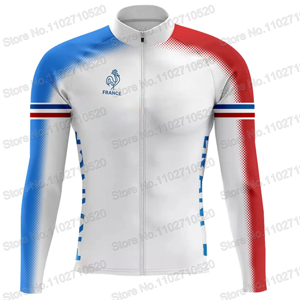 France National Team 2025 Cycl - Retro Gaming Jacket review and price