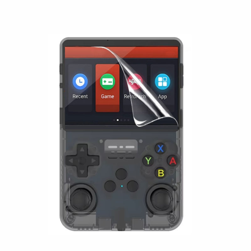 3pcs TPU Soft Film Screen Prot - Retro Gaming Pro review and price