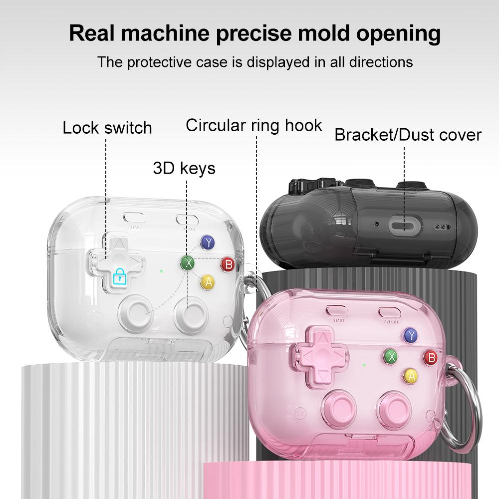 XDcase Transparent Retro Game  - Retro Gaming Pro review and price