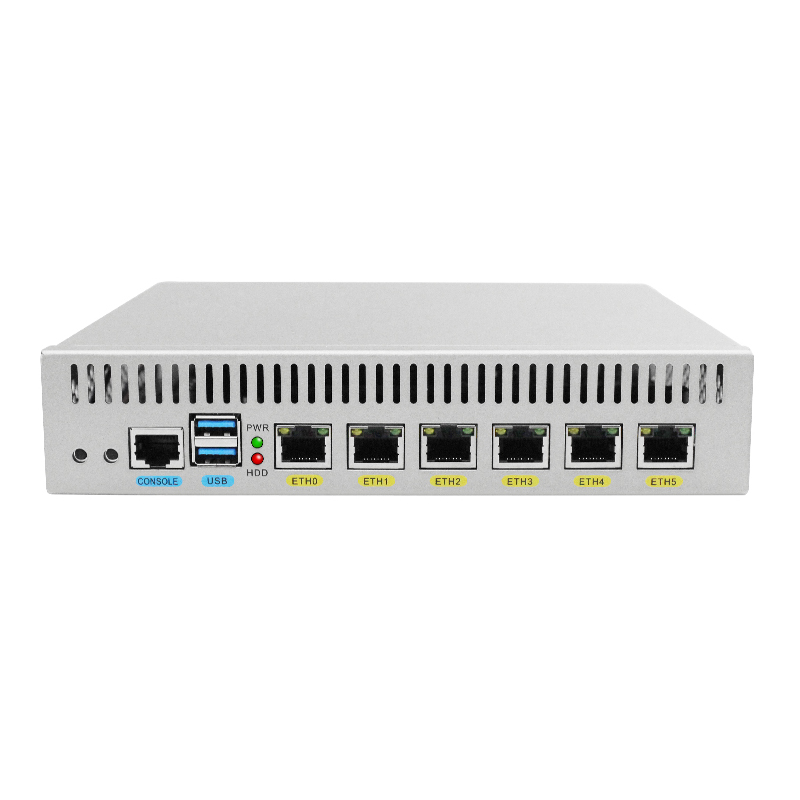 Firewall Appliance pfSense 6 L - Intel Cpu Core I5 review and price