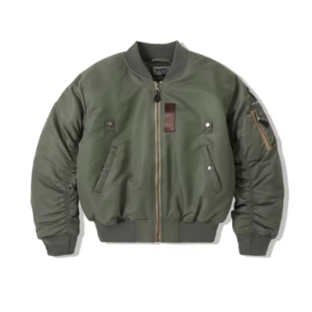 WII USAF William Gibson 2026 M - Retro Gaming Jacket review and price