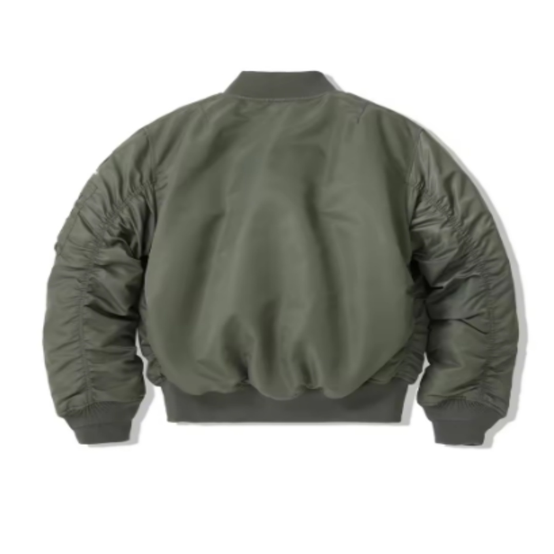 WII USAF William Gibson 2026 M - Retro Gaming Jacket review and price