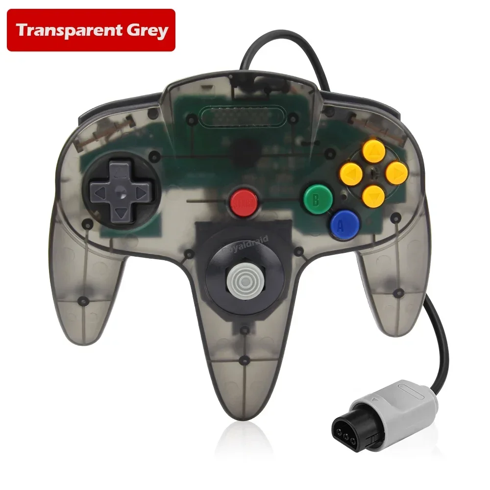 NEW Wired Gamepad for N64 Cons - Retro Gaming Pro review and price
