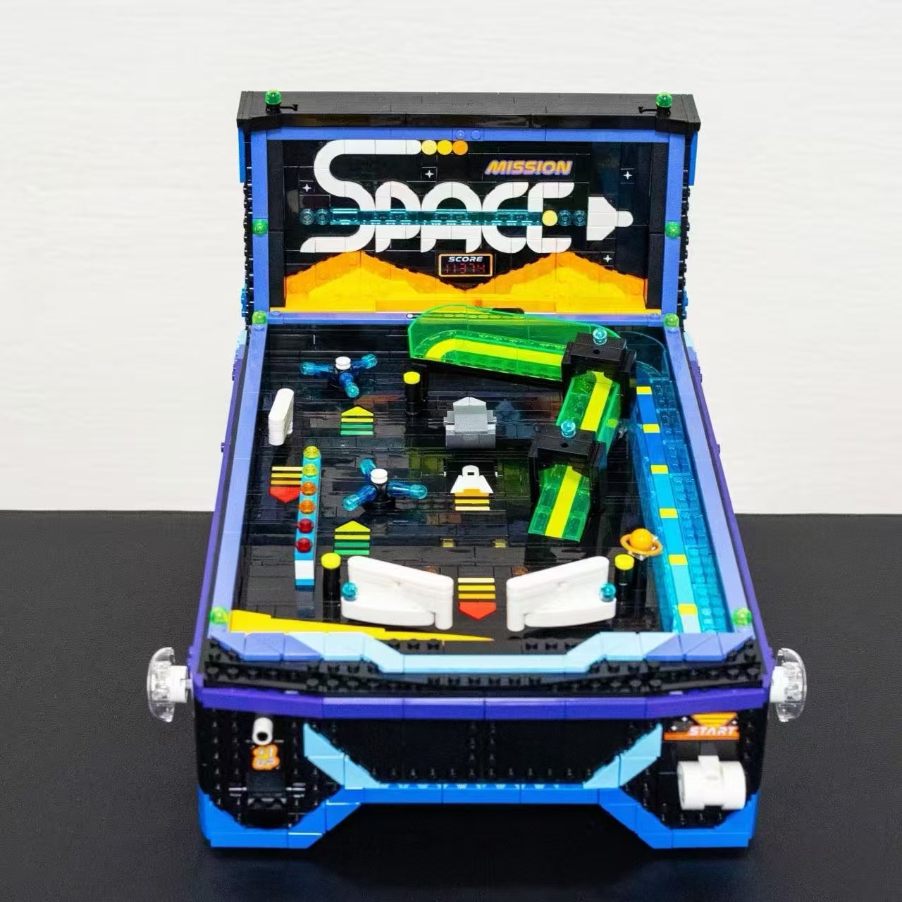 2026 New 11374 Retro Arcade Pi - Retro Gaming Lego review and price